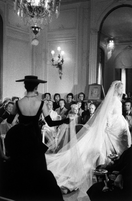 Архивы Magnum: свадьбы глазами фотографов агентства