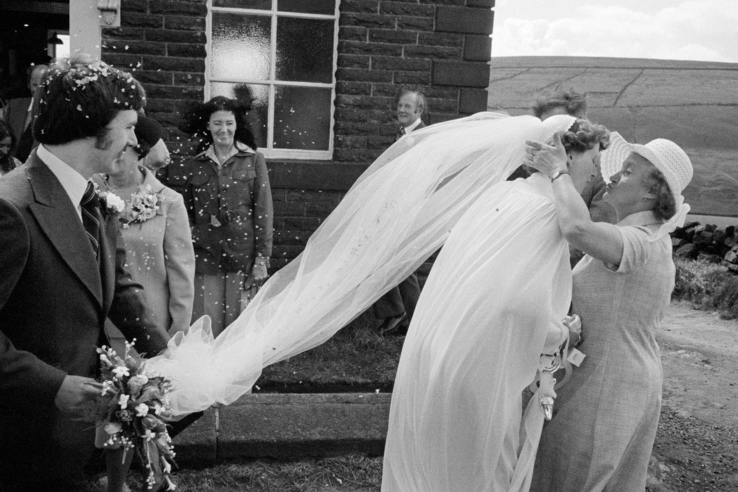Архивы Magnum: свадьбы глазами фотографов агентства