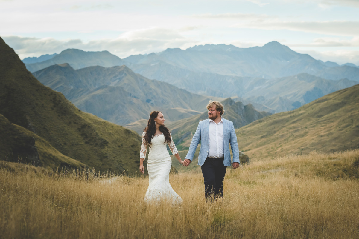 В кругосветку – с платьем: свадебное путешествие по 18 странам