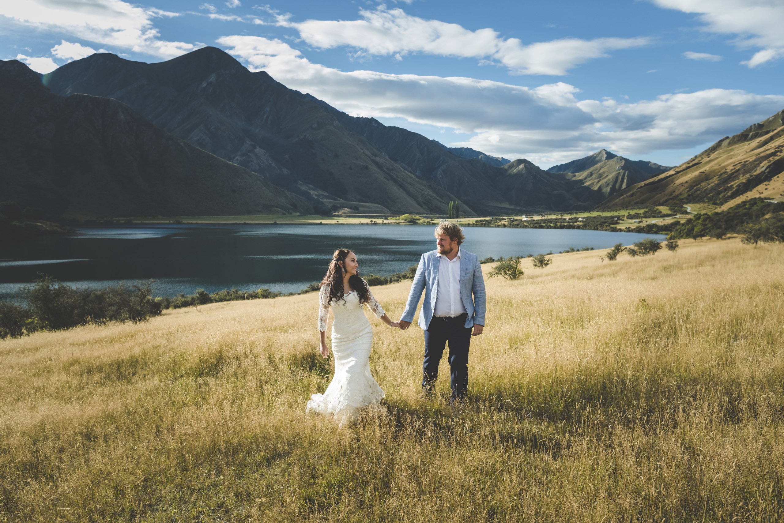 В кругосветку – с платьем: свадебное путешествие по 18 странам