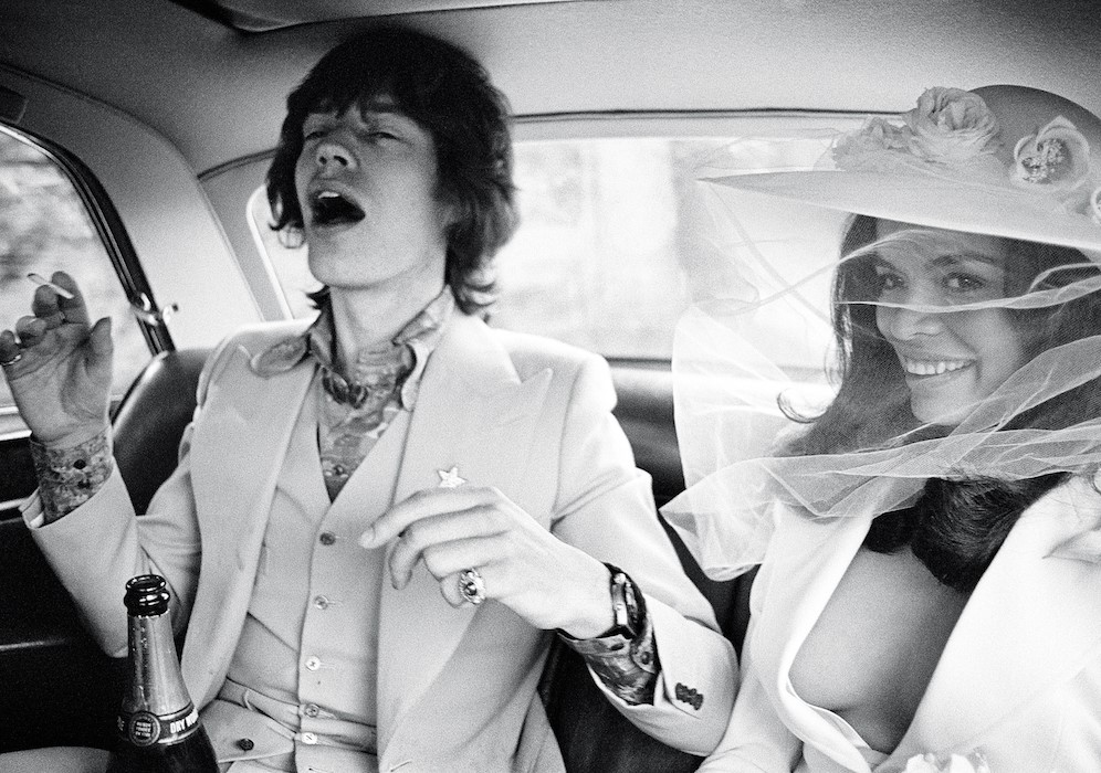 Как женились рок-звезды: 15 культовых свадеб прошлого
