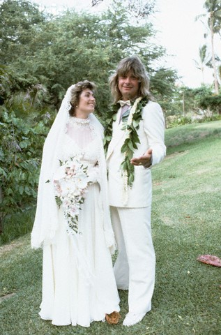 Как женились рок-звезды: 15 культовых свадеб прошлого