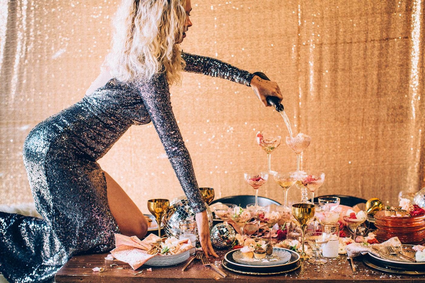 Как отметить Новый год: 5 сценариев домашних вечеринок