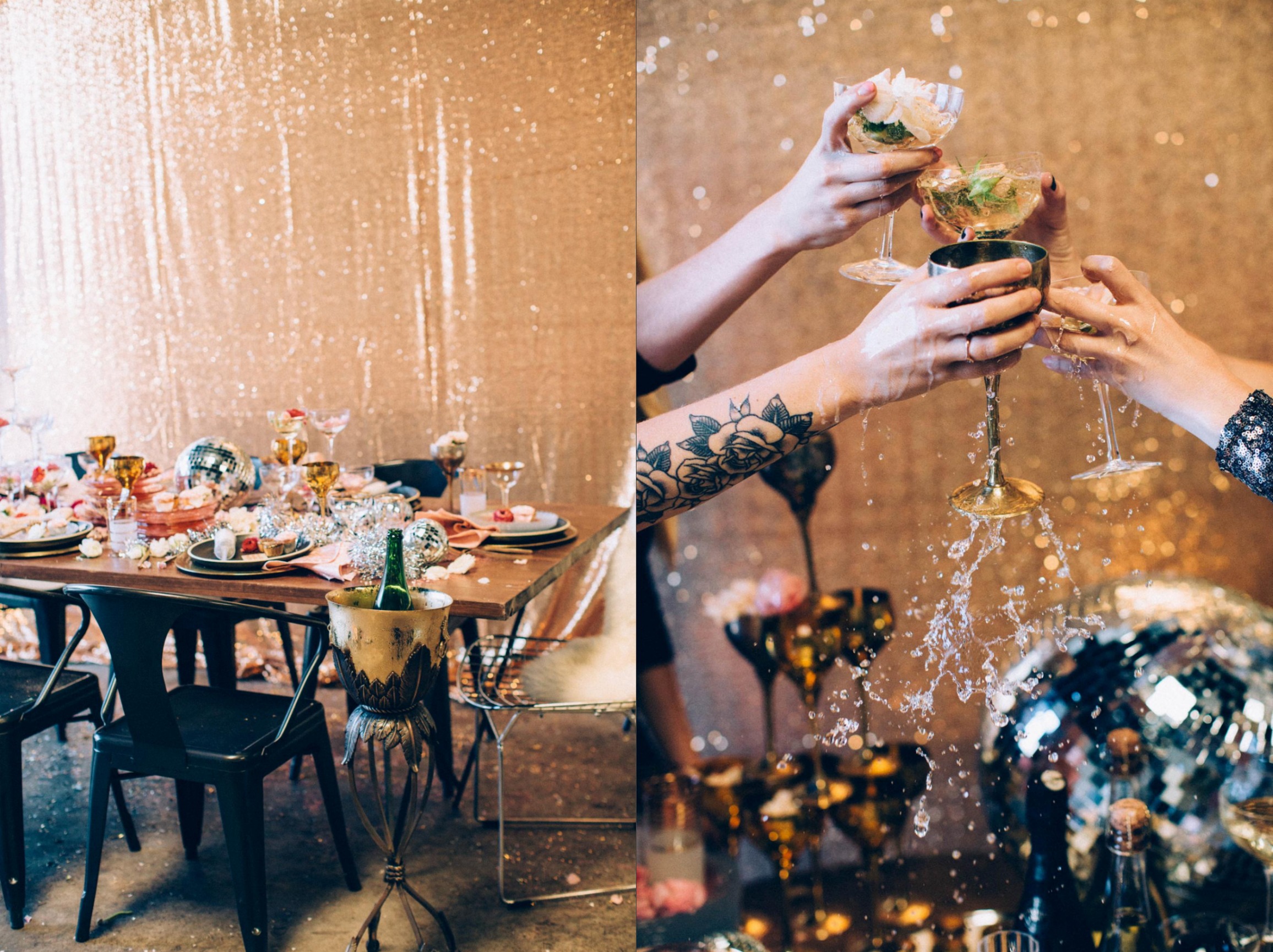 Как отметить Новый год: 5 сценариев домашних вечеринок