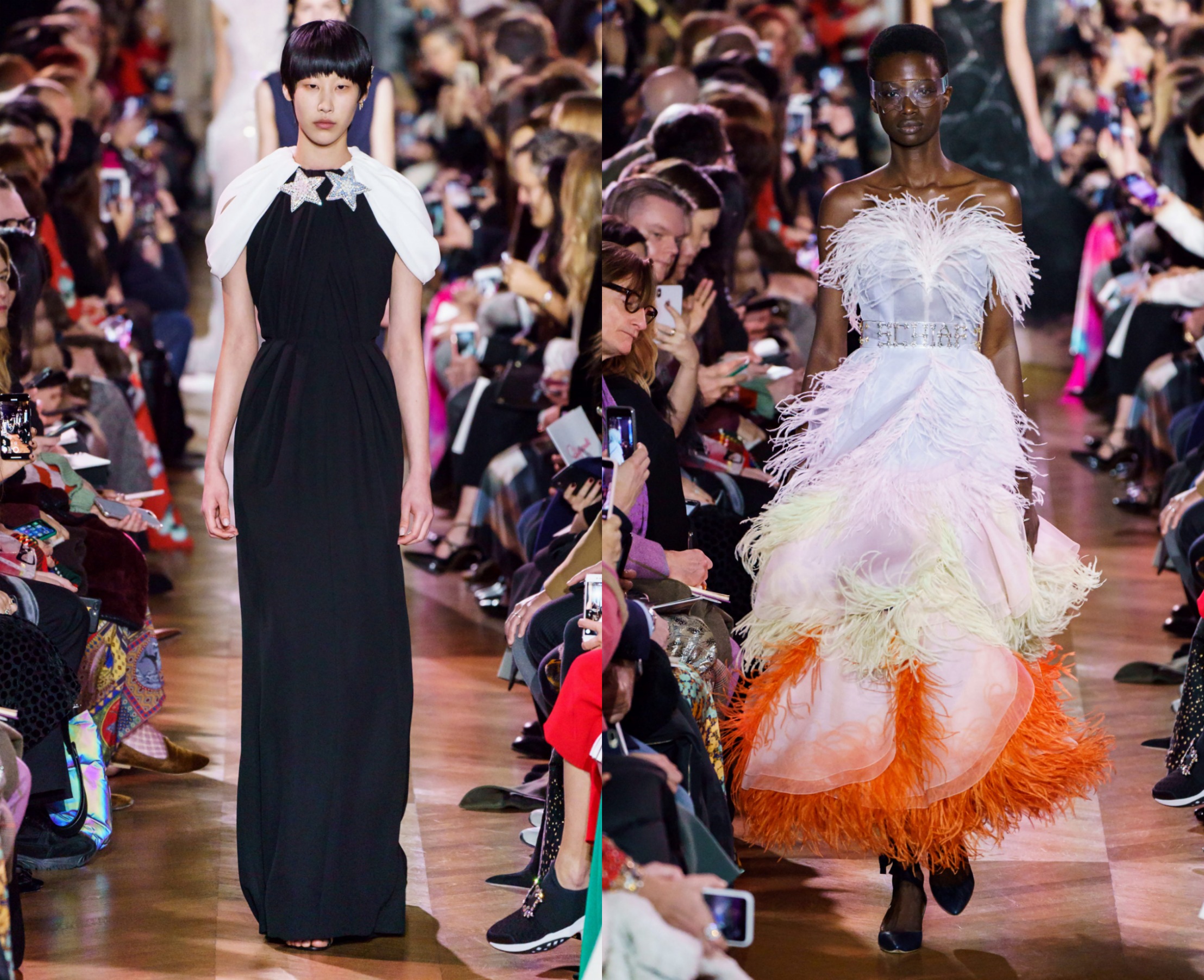 Неделя haute couture в Париже: 11 лучших коллекций