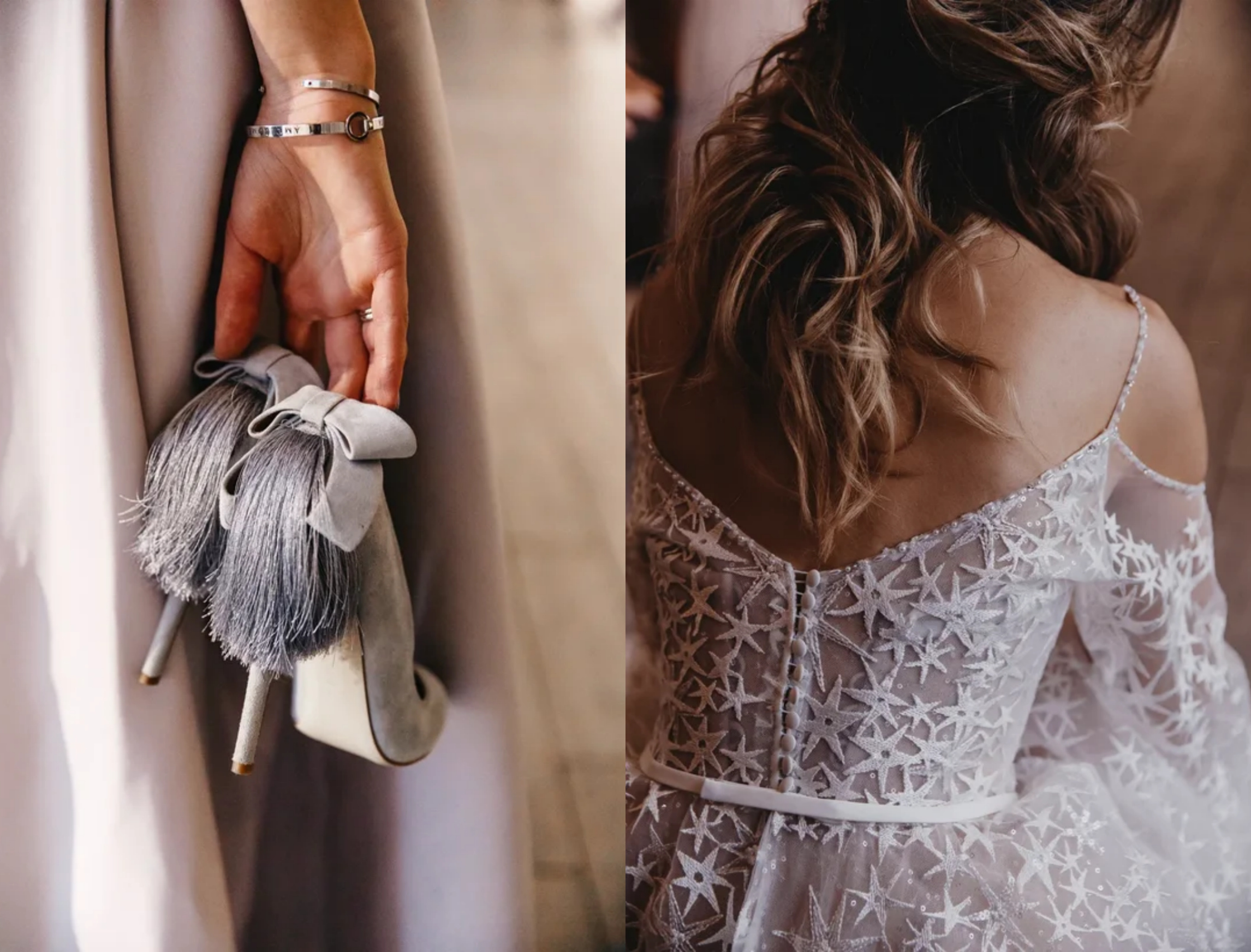 Невесты «Мэри Трюфель» рассказывают, как они нашли свои платья
