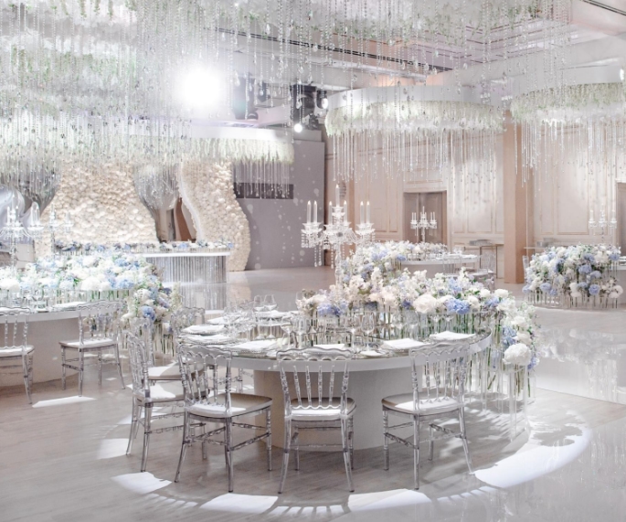 Где провести свадьбу в 2024 году: обзор 7 красивых площадок в Москве и Подмосковье