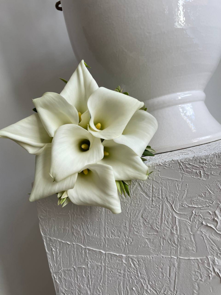 Цветы на свадьбу: 5 советов по выбору от флористов + 7 эффектных образов для свадьбы мечты