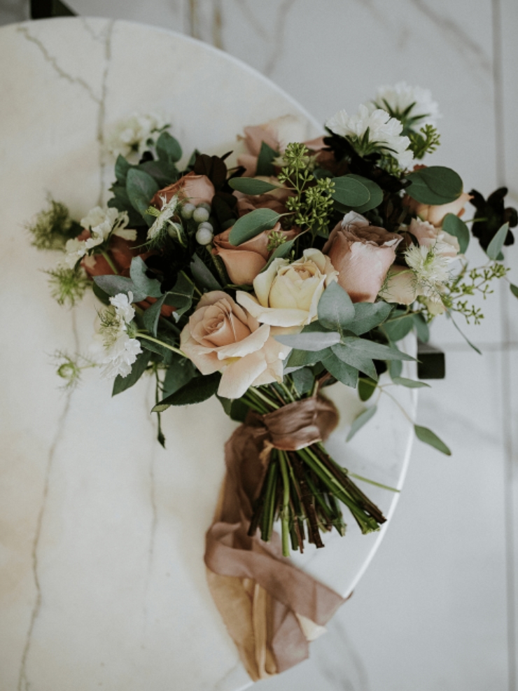 Цветы на свадьбу: 5 советов по выбору от флористов + 7 эффектных образов для свадьбы мечты